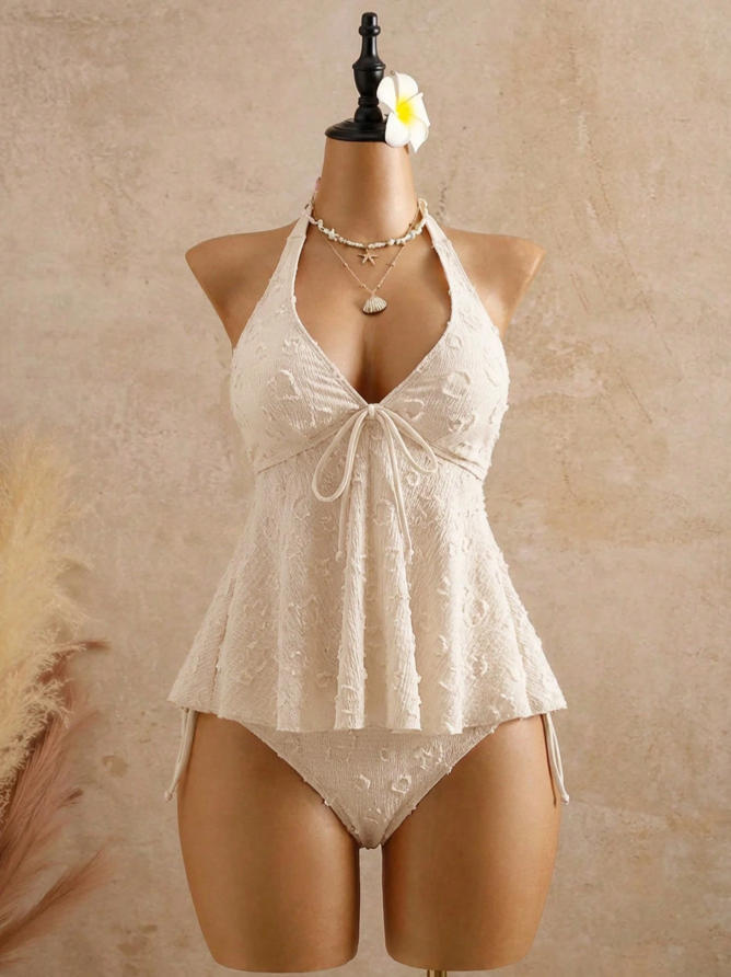 Damen Top-Fashion Badeanzug EB