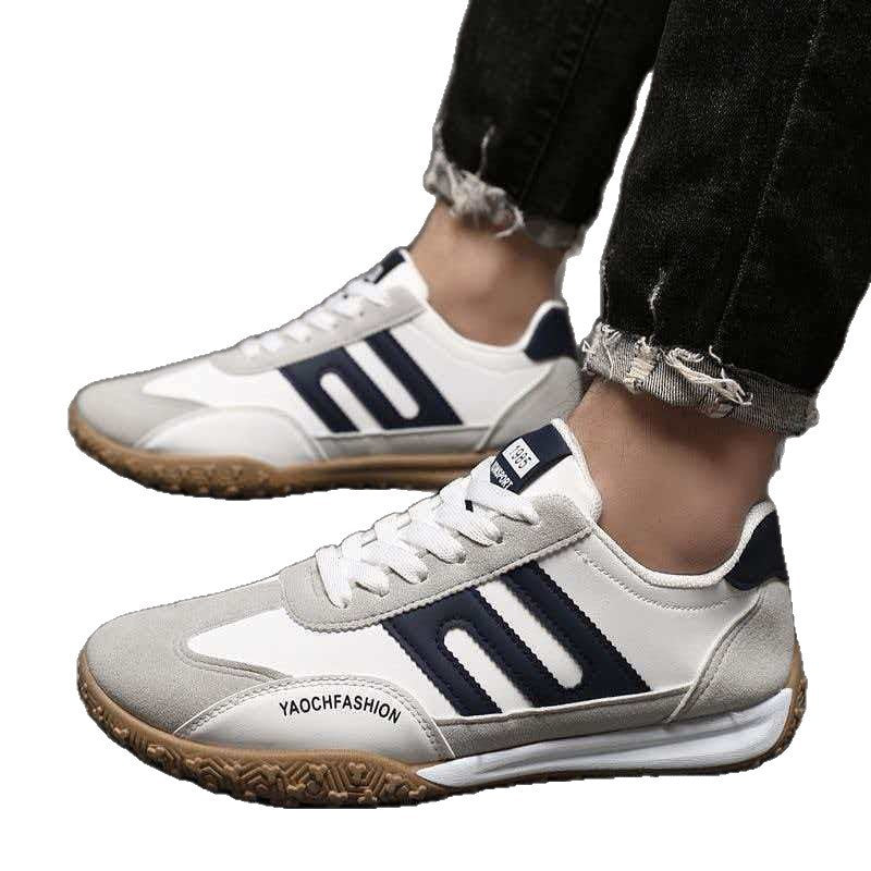 Herren Sportliche Freizeitschuhe mit rutschfester Sohle und atmungsaktiver Konstruktion EB
