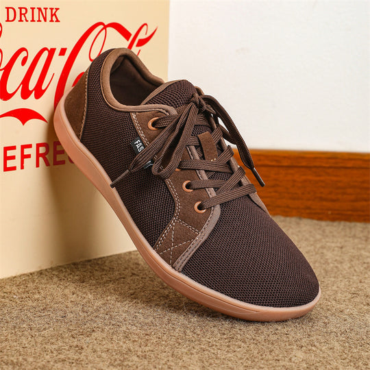 Herren Atmungsaktive Freizeitsneaker EB