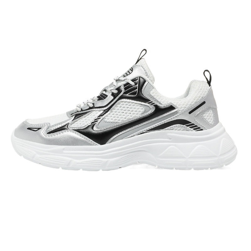 Damen Bequeme sportliche Sneakers EB