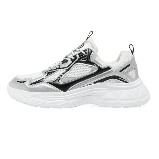 Damen Bequeme sportliche Sneakers EB