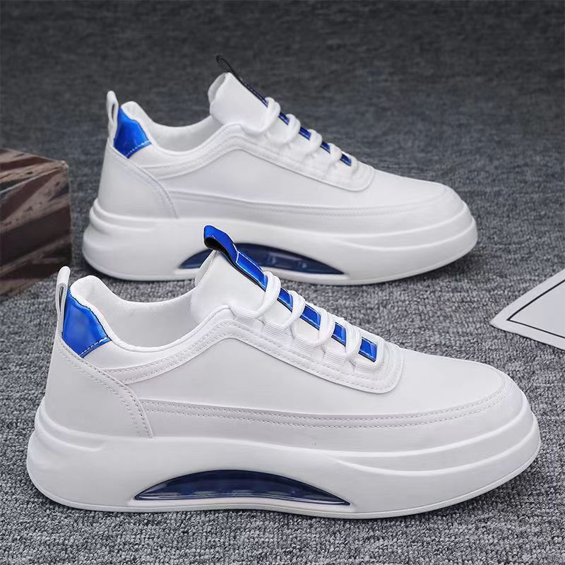Damen Trendige Chunky Sneakers mit atmungsaktiver Oberflächenstruktur und komfortablem Luftpolster EB