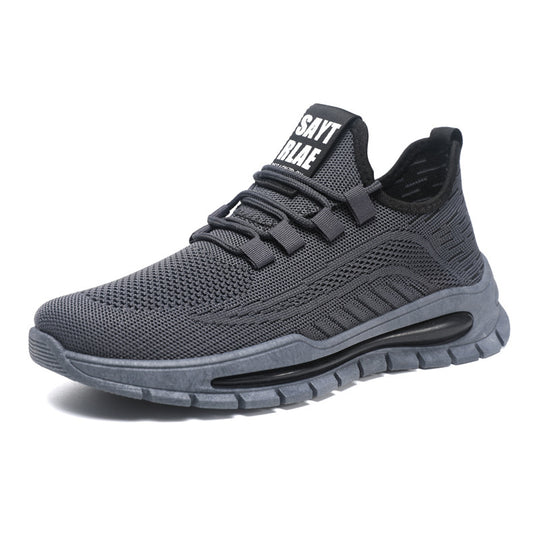 Damen Atmungsaktive Lauf-Sneaker mit flexibler Dämpfung EB