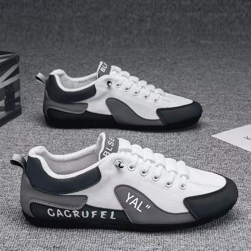 Herren Sportliche Sneakers mit flexibler Sohlenkonstruktion EB
