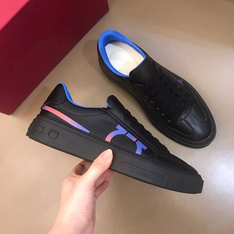 Damen Sportliche Sneakers mit deformierbaren Sohlen und atmungsaktivem Innenfutter EB