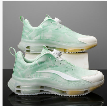 Damen Atmungsaktive Performance Sneakers mit dämpfender Solenstruktur EB