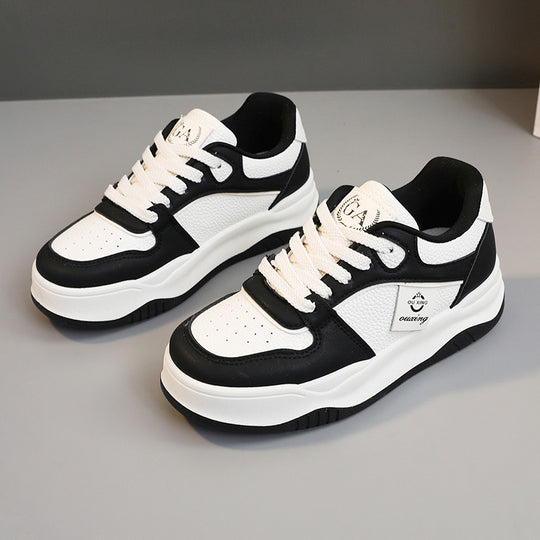 Damen Sportliche Sneakers mit dämpfendem Profil und stylischem Design EB