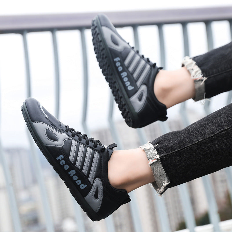 Damen Sportliche Lauf- und Freizeitschuhe mit atmungsaktiven Einsätzen EB