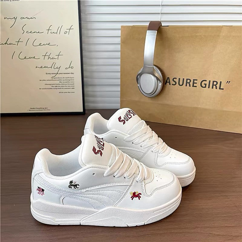 Damen Freizeitsneaker mit starker Dämpfung und sportlichem Design EB