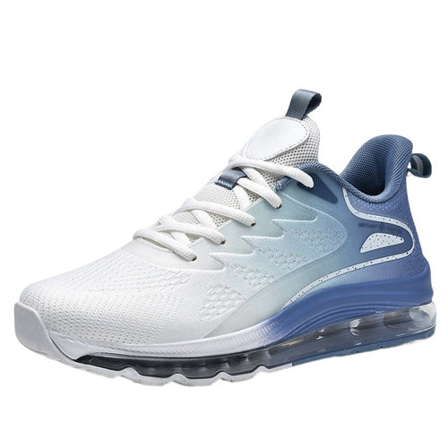 Damen Lauf-Sneaker mit innovativer Dämpfungstechnologie und atmungsaktivem Mesh-Heel EB