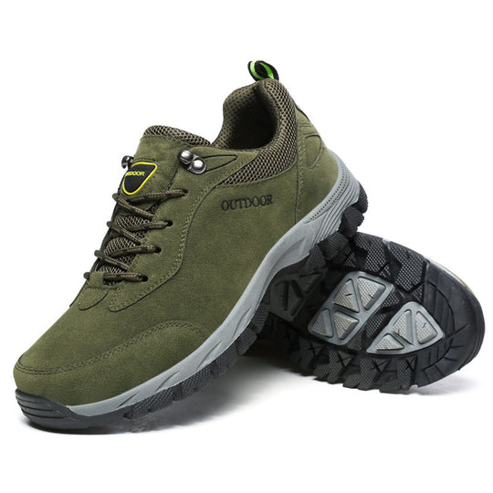 Damen Outdoor Freizeit-Schuhe mit rutschfester Sohle und atmungsaktivem Obermaterial EB