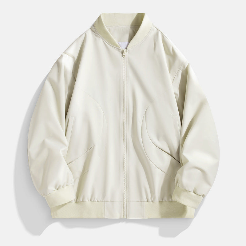 Damen lässige Bomberjacke mit innovativem Design und hohem Tragekomfort EB
