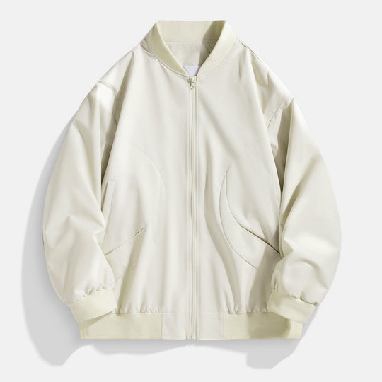 Damen lässige Bomberjacke mit innovativem Design und hohem Tragekomfort EB