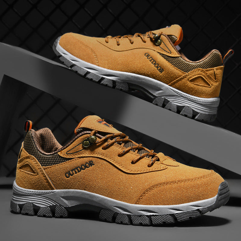 Damen Multifunktionale Outdoor-Sneaker mit rutschfester Sohle und atmungsaktivem Obermaterial EB