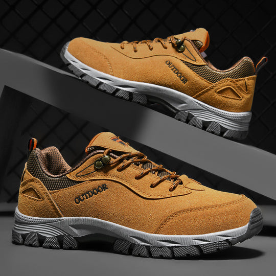 Damen Multifunktionale Outdoor-Sneaker mit rutschfester Sohle und atmungsaktivem Obermaterial EB