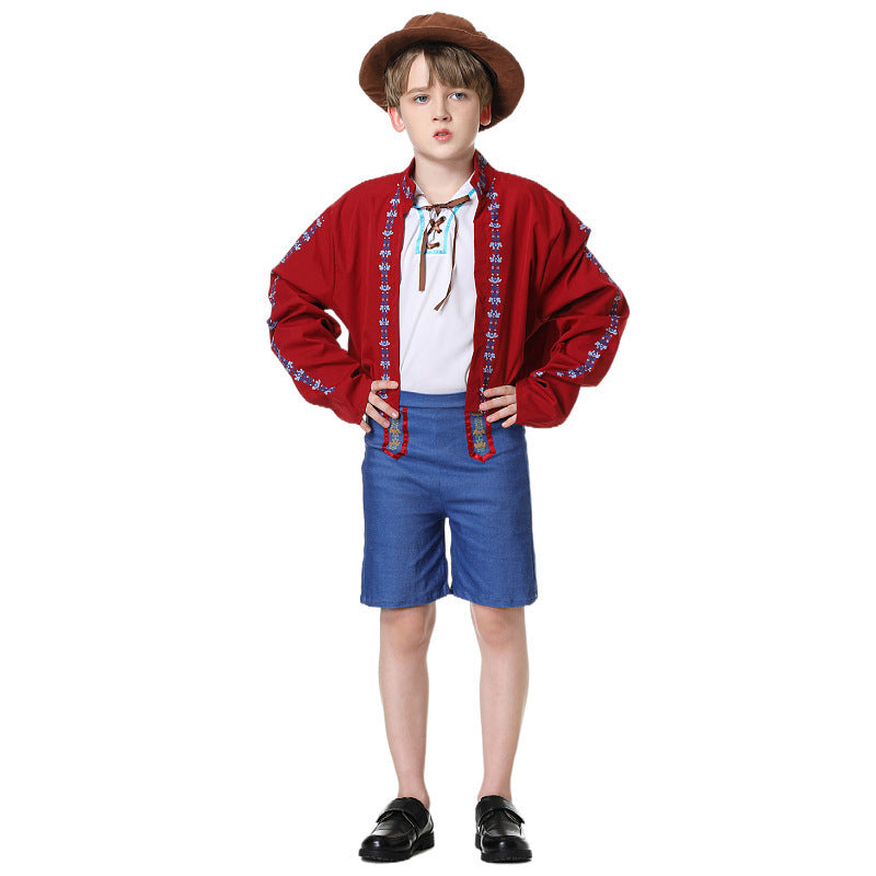 Damen Trachtenoutfit mit Details und traditionellem Charme EB