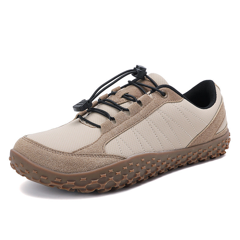 Damen Multifunktionale Outdoor-Sneaker mit elastischem Schnellschnürsystem EB
