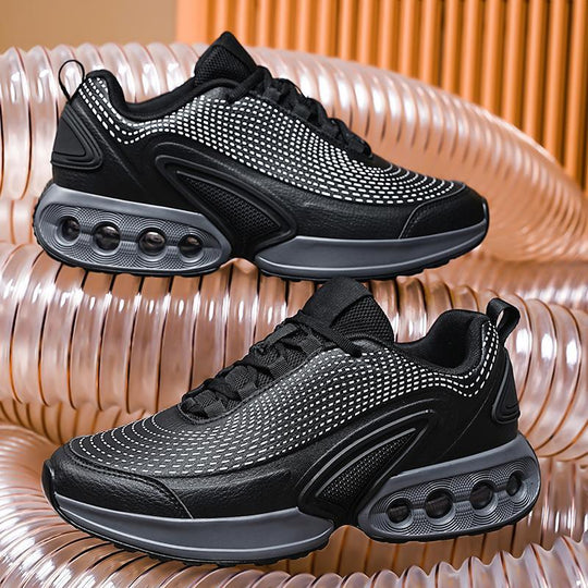 Damen Atmungsaktive Sport Sneakers mit innovativem Luftpolstersystem EB