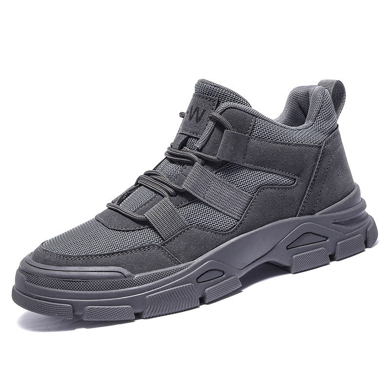 Damen Hochkomfortable Sneaker mit stabilem Halt und atmungsaktiver Mesh-Oberfläche EB