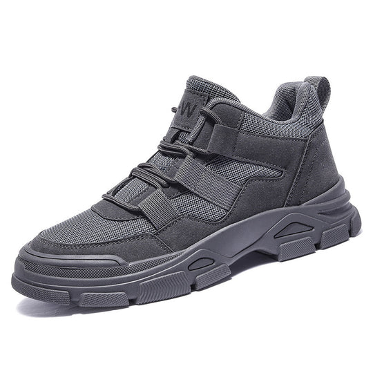 Damen Hochkomfortable Sneaker mit stabilem Halt und atmungsaktiver Mesh-Oberfläche EB