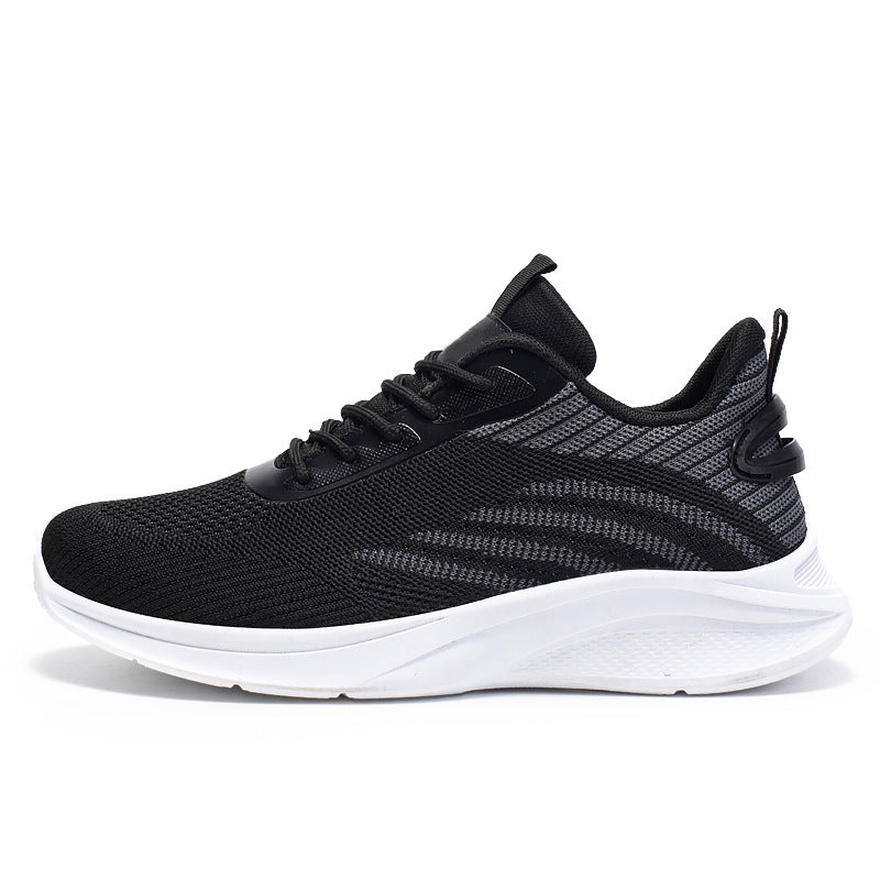 Damen Sportliche Mesh-Laufschuhe mit Flexibilität und Dämpfungstechnologie EB