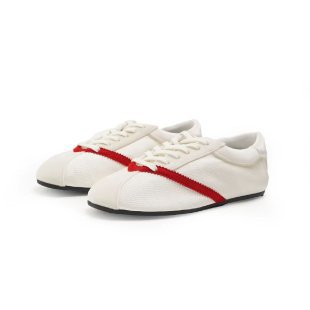 Damen Laufsohlen-Sneaker mit flexiblem Obermaterial und rutschfester Sohle EB