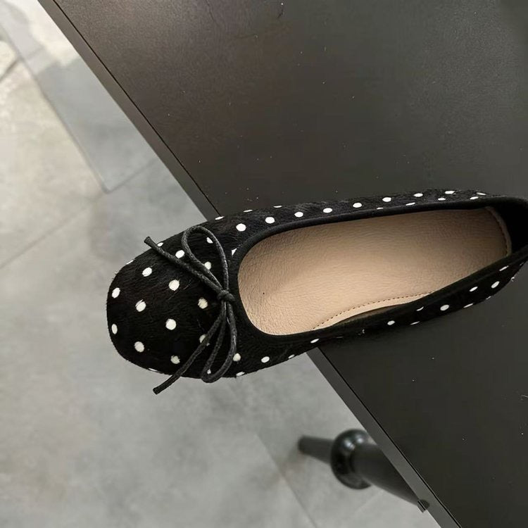 Damen Ballerinas mit dekorativen Strassdetails und komfortablem Riemchen EB