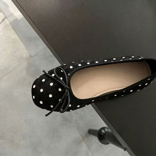 Damen Ballerinas mit dekorativen Strassdetails und komfortablem Riemchen EB