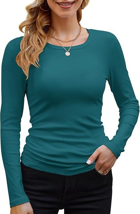 Damen Langarmshirt EB