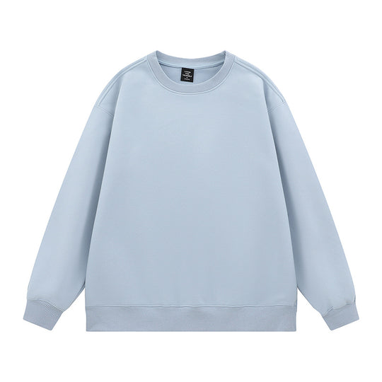 Damen hochwertiger Baumwoll-Sweatshirt mit modernem Schnitt EB