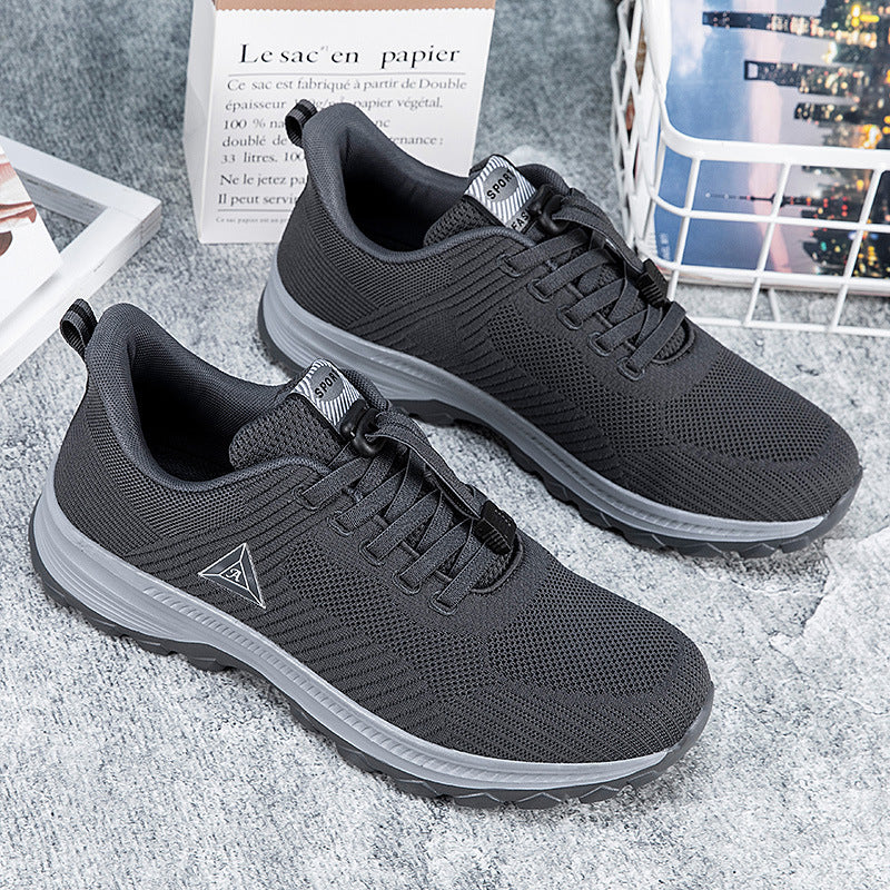 Damen Atmungsaktive Sport Sneakers mit flexibler Sohle EB