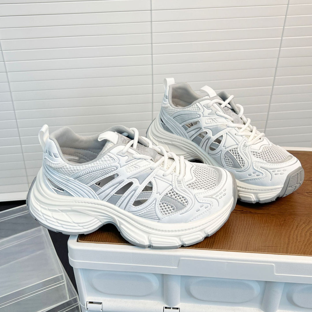 Damen Komfortable und stylische Sneakers mit innovativem Luftpolstersystem EB