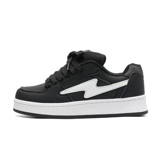 Damen Sneaker mit atmungsaktivem Mesh-Obermaterial und stoßdämpfender Sohle EB