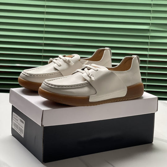 Damen Sneaker mit bequemem Schnürsystem und modischem Design EB