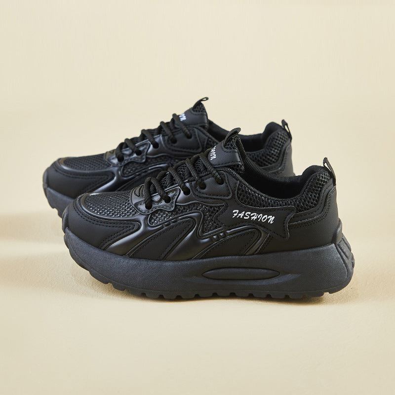 Damen Komfortable Sport Sneakers EB