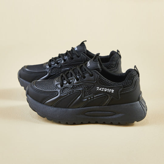 Damen Komfortable Sport Sneakers EB