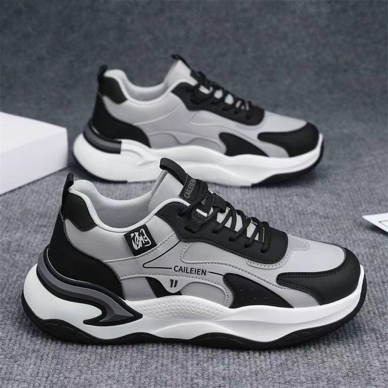 Damen Sportliche Sneakers mit ergonomischem Design und atmungsaktiven Mesh-Einsätzen EB