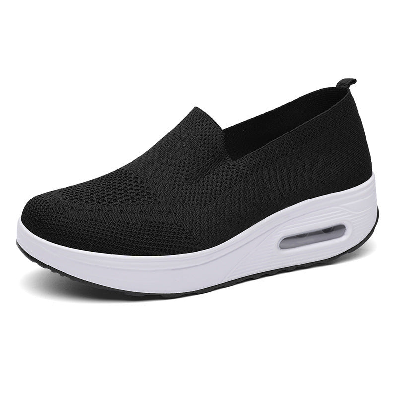 Atmungsaktiver orthopädischer Schuh für Frauen EB