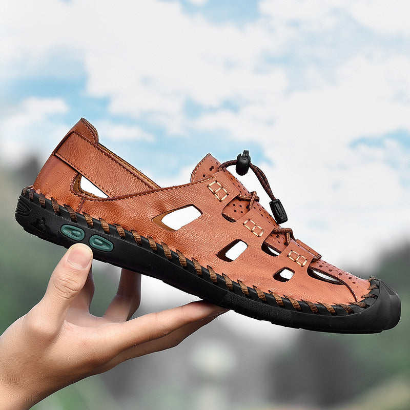 Damen Atmungsaktive Sandalen EB