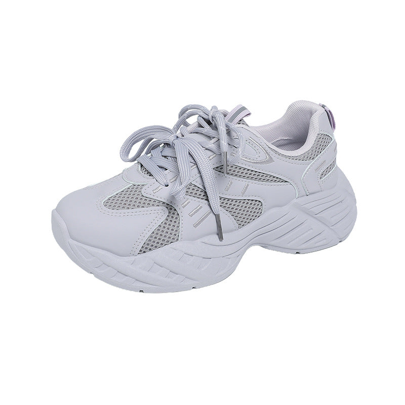 Damen Atmungsaktive Sport-Sneaker mit ergonomischem Design und flexiblem Sohlenprofil EB