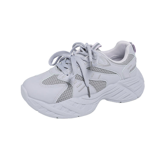 Damen Atmungsaktive Sport-Sneaker mit ergonomischem Design und flexiblem Sohlenprofil EB