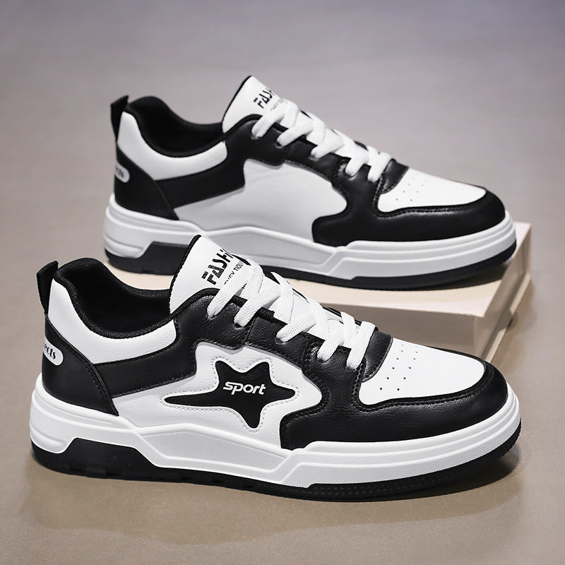 Damen Sportliche Lifestyle Sneakers mit dämpfender Sohle und atmungsaktiver Technologie EB