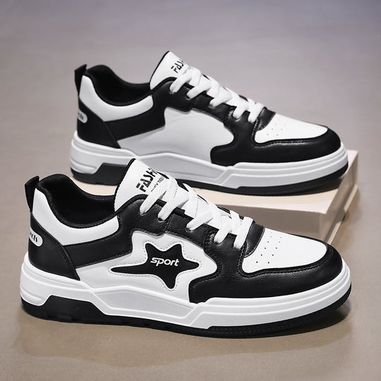 Damen Sportliche Lifestyle Sneakers mit dämpfender Sohle und atmungsaktiver Technologie EB