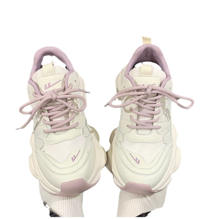 Damen Sportliche Sneaker mit innovativer Dämpfung und ästhetischem Design EB
