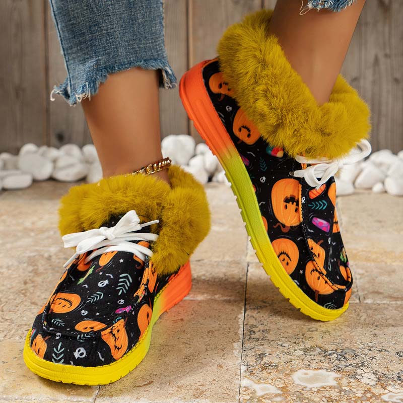 Warme und bequeme Schuhe EB