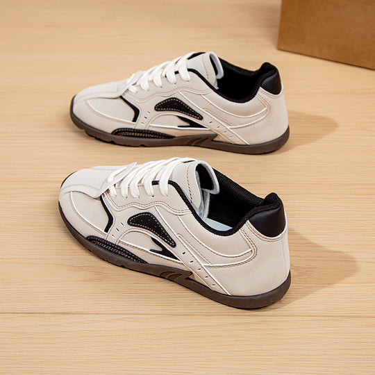 Damen Sneakers mit atmungsaktivem Obermaterial und dämpfendem Fußbett EB