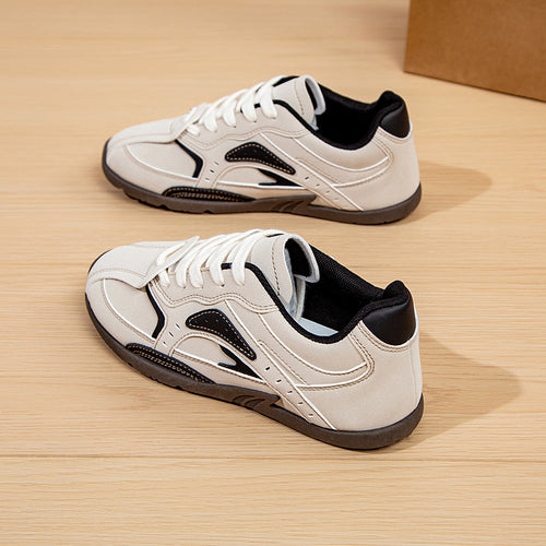 Damen Sneakers mit atmungsaktivem Obermaterial und dämpfendem Fußbett EB