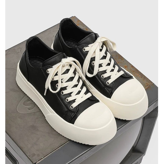 Damen Hohe Sneaker mit trendiger Plateausohle und strapazierfähigem Obermaterial EB