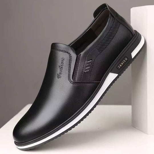 Herren elegante Slipper von EB