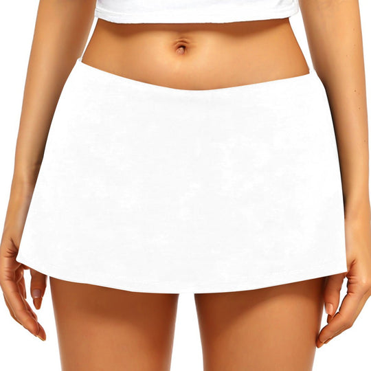 Damen Sportlicher Minirock EB